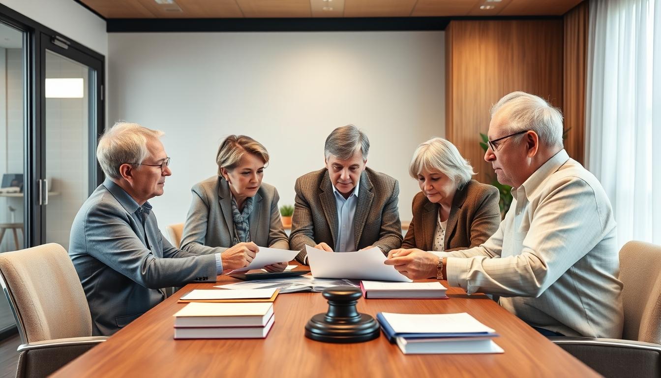 Review of property transaction documents