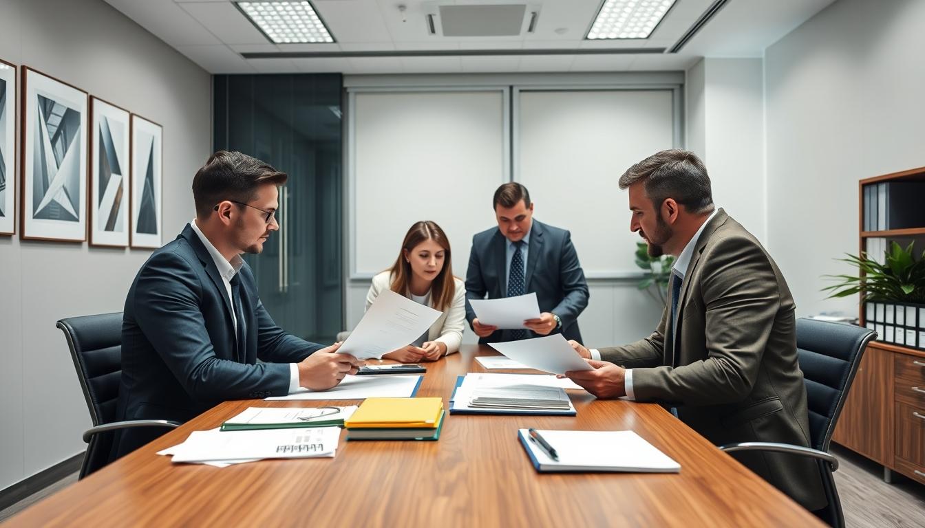 Real estate transaction support and closing preparation