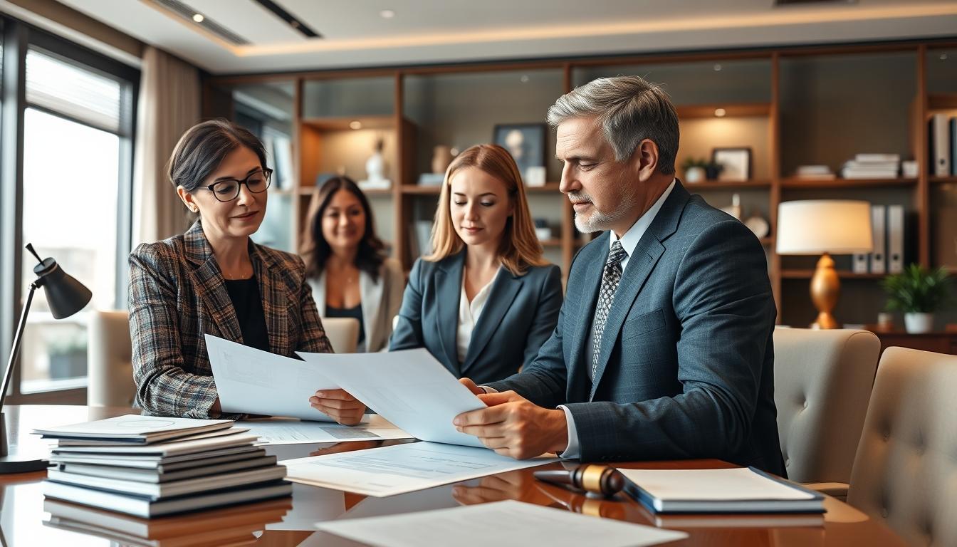 Real estate conveyancing documents and transfer review