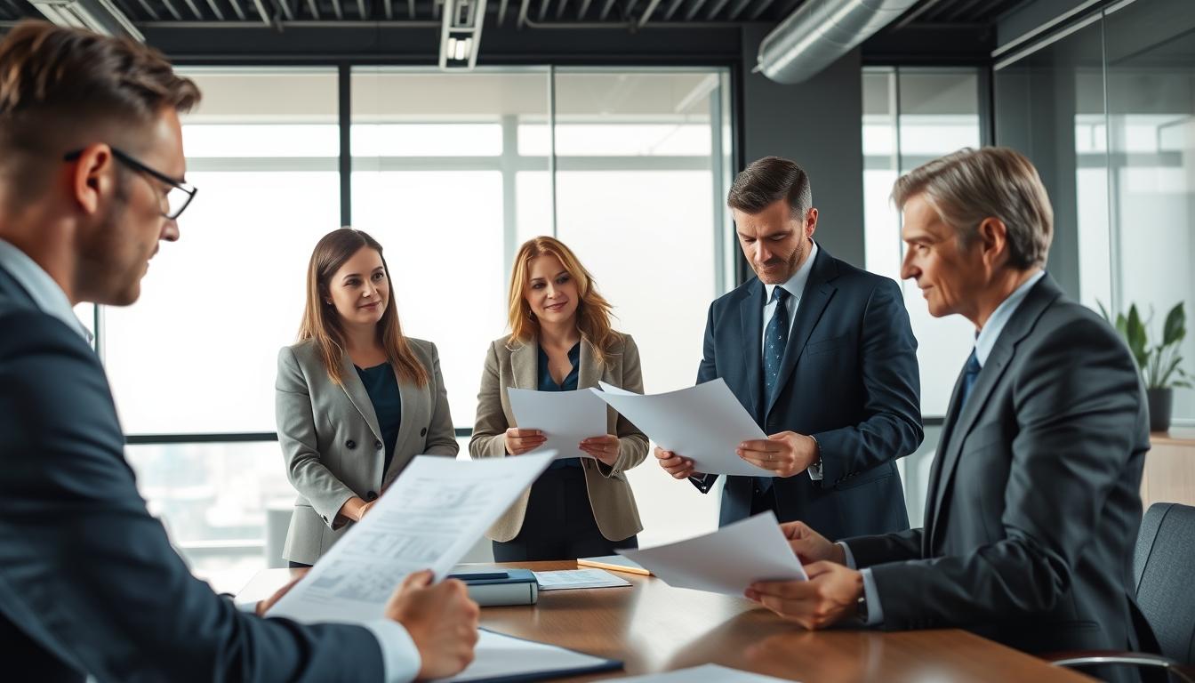 Closing preparation for a real estate deal